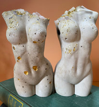 Load image into Gallery viewer, Rose Quartz Goddess Statue