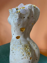 Load image into Gallery viewer, Rose Quartz Goddess Statue