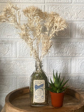 Load image into Gallery viewer, Antique Glycerine Medicine Bottle Vase