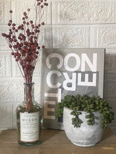 Load image into Gallery viewer, Antique Myrrh Medicine Bottle Vase