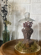 Load image into Gallery viewer, Antique Glycerine Medicine Bottle Vase