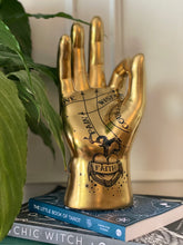 Load image into Gallery viewer, Tattoo Palmistry Hand
