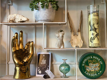 Load image into Gallery viewer, Phrenology Glass Candle
