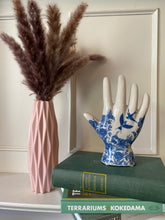 Load image into Gallery viewer, Porcelain Palmistry Hand
