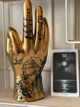 Load image into Gallery viewer, Tattoo Palmistry Hand
