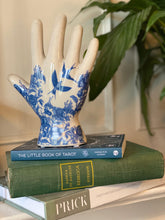Load image into Gallery viewer, Porcelain Palmistry Hand
