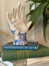 Load image into Gallery viewer, Porcelain Palmistry Hand
