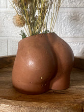 Load image into Gallery viewer, Terracotta Bottom Vase
