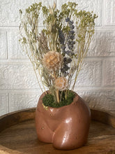 Load image into Gallery viewer, Terracotta Bottom Vase
