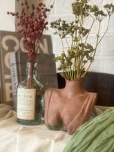Load image into Gallery viewer, Antique Myrrh Medicine Bottle Vase
