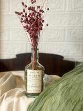 Load image into Gallery viewer, Antique Myrrh Medicine Bottle Vase
