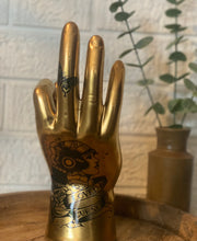 Load image into Gallery viewer, Tattoo Palmistry Hand
