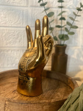 Load image into Gallery viewer, Tattoo Palmistry Hand
